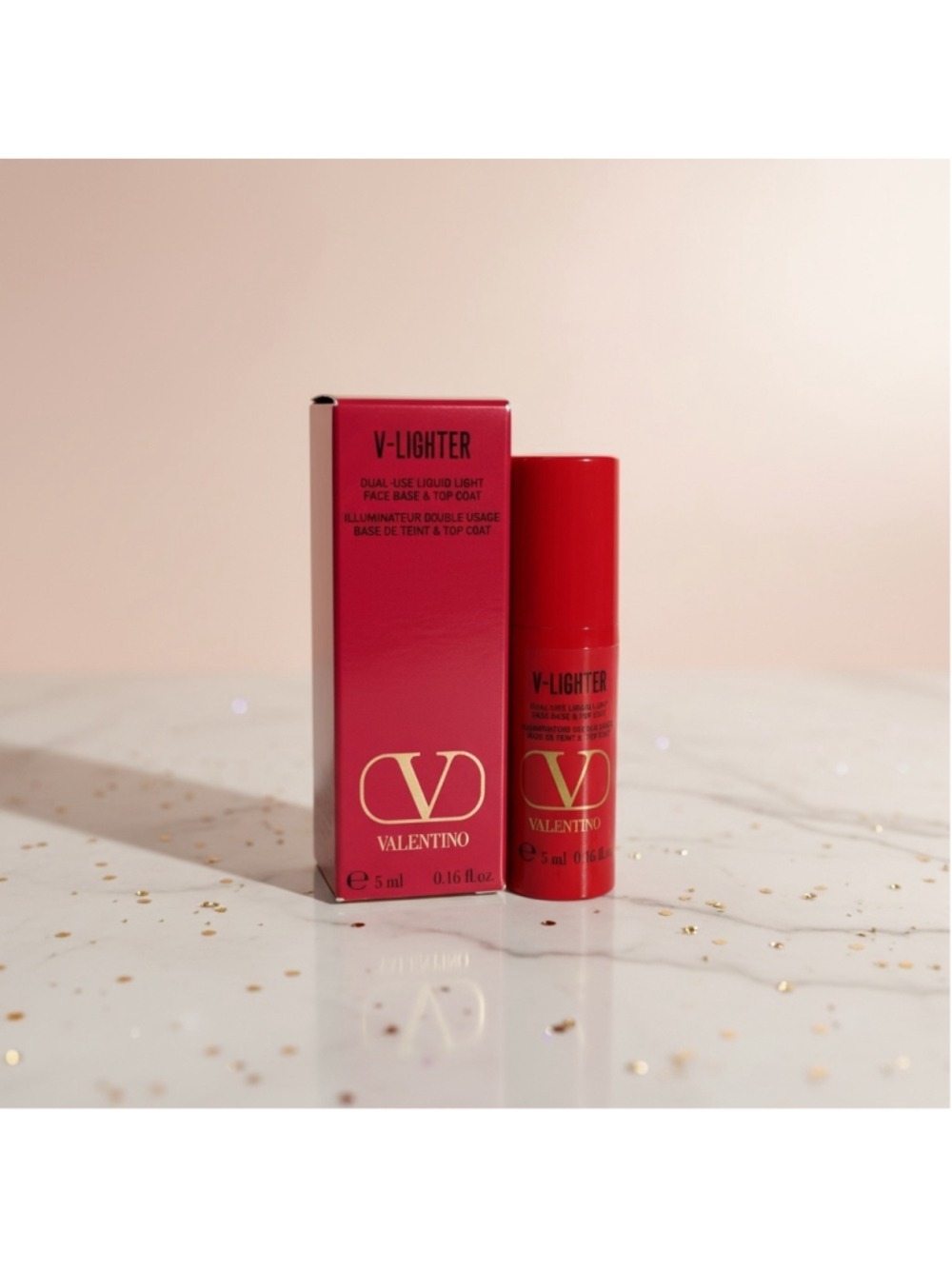 Valentino V-Lighter Liquid Highlighter Rosa Mini 5ml